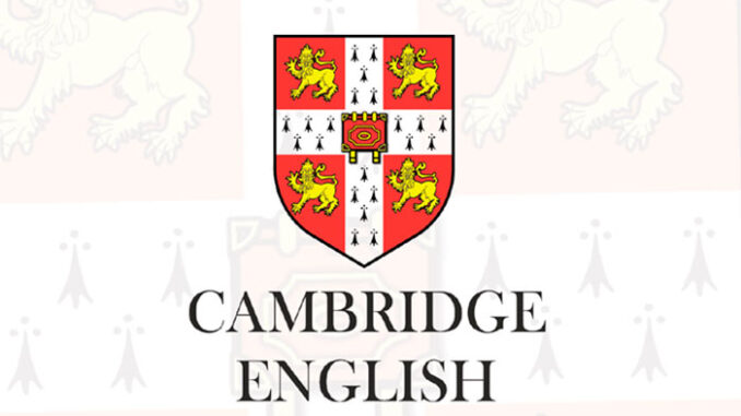 Cambridge Assessment English