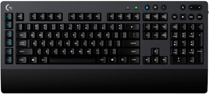 Logitech G613