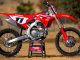 Honda CRF450X 2022 року