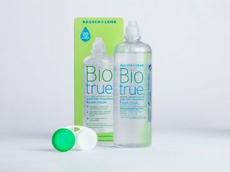 розчин для контактних лінз BioTrue